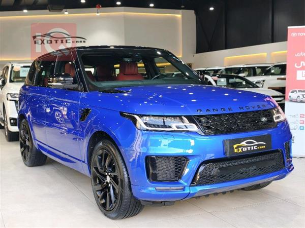 لاند روفر رانج روفر سبورت 2021 للبيع في العراق - السليمانية